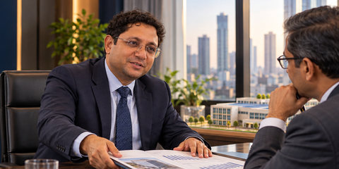 Finance consultation over project documents